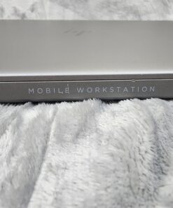 Alternative view of hp Zbook G5